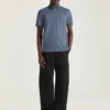 bawełnianą koszulką polo z grosgrainem Givenchy Paris bawełnianą koszulką polo z grosgrainem Givenchy Paris