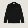 bawełnianą koszulką polo z grosgrainem Givenchy Paris bawełnianą koszulką polo z grosgrainem Givenchy Paris