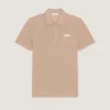 bawełnianą koszulką polo z grosgrainem Givenchy Paris bawełnianą koszulką polo z grosgrainem Givenchy Paris