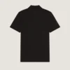 bawełnianą koszulką polo z grosgrainem Givenchy Paris bawełnianą koszulką polo z grosgrainem Givenchy Paris
