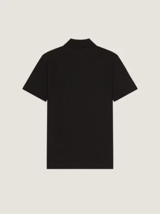 bawełnianą koszulką polo z grosgrainem Givenchy Paris bawełnianą koszulką polo z grosgrainem Givenchy Paris