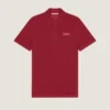 bawełnianą koszulką polo z grosgrainem Givenchy Paris bawełnianą koszulką polo z grosgrainem Givenchy Paris