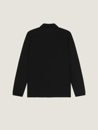 bawełnianą koszulką polo z grosgrainem Givenchy Paris bawełnianą koszulką polo z grosgrainem Givenchy Paris