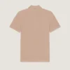 bawełnianą koszulką polo z grosgrainem Givenchy Paris bawełnianą koszulką polo z grosgrainem Givenchy Paris
