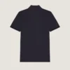 bawełnianą koszulką polo z grosgrainem Givenchy Paris bawełnianą koszulką polo z grosgrainem Givenchy Paris