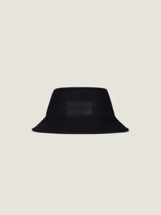 Bawełniana czapka typu bucket Givenchy Bawełniana czapka typu bucket Givenchy