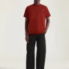 Bawełniana koszulka z groszkową taśmą Givenchy Paris Bawełniana koszulka z groszkową taśmą Givenchy Paris