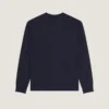 Bawełniana koszulka z groszkową taśmą Givenchy Paris Bawełniana koszulka z groszkową taśmą Givenchy Paris