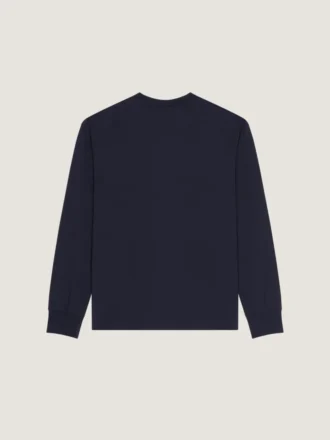 Bawełniana koszulka z groszkową taśmą Givenchy Paris Bawełniana koszulka z groszkową taśmą Givenchy Paris