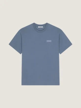 Bawełniana koszulka z groszkową taśmą Givenchy Paris Bawełniana koszulka z groszkową taśmą Givenchy Paris