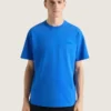 Bawełniana koszulka z naszywką Givenchy Bawełniana koszulka z naszywką Givenchy