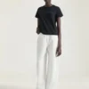 Bawełniana koszulka z naszywką Givenchy Bawełniana koszulka z naszywką Givenchy