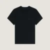 Bawełniana koszulka z naszywką Givenchy Bawełniana koszulka z naszywką Givenchy