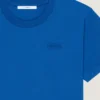 Bawełniana koszulka z naszywką Givenchy Bawełniana koszulka z naszywką Givenchy