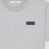 Bawełniana koszulka z naszywką Givenchy Bawełniana koszulka z naszywką Givenchy