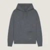 Bluza z kapturem z dzianiny kaszmirowej Bluza z kapturem z dzianiny kaszmirowej