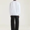 Bluza z polaru z nadrukiem w stylu surrealistycznym Bluza z polaru z nadrukiem w stylu surrealistycznym