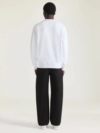 Bluza z polaru z nadrukiem w stylu surrealistycznym Bluza z polaru z nadrukiem w stylu surrealistycznym