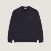 Bluza z polaru z napisem Givenchy Paris Gros Grain Bluza z polaru z napisem Givenchy Paris Gros Grain
