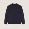 Bluza z polaru z napisem Givenchy Paris Gros Grain Bluza z polaru z napisem Givenchy Paris Gros Grain