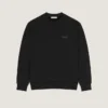 Bluza z polaru z napisem Givenchy Paris Gros Grain Bluza z polaru z napisem Givenchy Paris Gros Grain