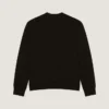 Bluza z polaru z szwem couture i napisem Givenchy Paris Bluza z polaru z szwem couture i napisem Givenchy Paris