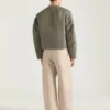 Bomber z nylonowymi szwami w stylu haute couture z naszywką Givenchy Paris Bomber z nylonowymi szwami w stylu haute couture z naszywką Givenchy Paris
