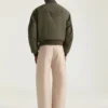 Bomber z szyciem couture z bawełny z nadrukiem stempla Givenchy Bomber z szyciem couture z bawełny z nadrukiem stempla Givenchy