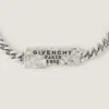Bransoletka Givenchy Tape z metalu i emalii Bransoletka Givenchy Tape z metalu i emalii