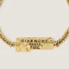 Bransoletka Givenchy Tape z metalu i emalii Bransoletka Givenchy Tape z metalu i emalii