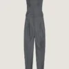 Bustier typu bullet, dopasowany kombinezon z wełny Bustier typu bullet, dopasowany kombinezon z wełny