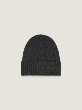 Czapka Givenchy Paris z wełny Czapka Givenchy Paris z wełny