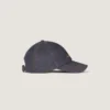 Czapka Givenchy z haftem, wykonana z dżinsu Czapka Givenchy z haftem, wykonana z dżinsu