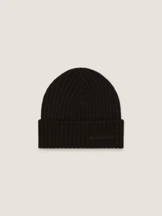 Czapka Givenchy z wełny Czapka Givenchy z wełny
