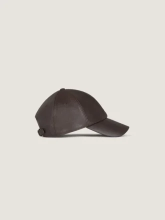 Czapka Givenchy ze skóry