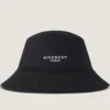 Czapka typu bucket Givenchy Paris z bawełny Czapka typu bucket Givenchy Paris z bawełny