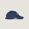 Czapka z haftowanym logo Givenchy, wykonana z bawełny Czapka z haftowanym logo Givenchy, wykonana z bawełny