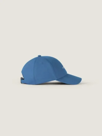 Czapka z haftowanym napisem „Givenchy Paris” z bawełny Czapka z haftowanym napisem „Givenchy Paris” z bawełny