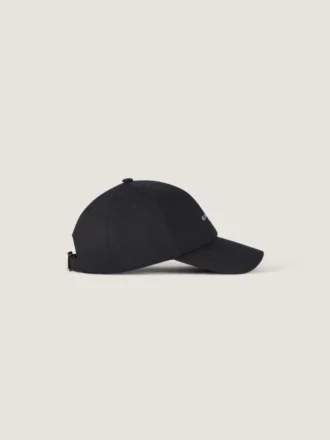 Czapka z haftowanym napisem „Givenchy Paris” z bawełny Czapka z haftowanym napisem „Givenchy Paris” z bawełny