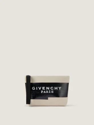 Etui Givenchy Tape z płótna