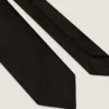 Jedwabny krawat Givenchy Jedwabny krawat Givenchy