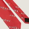 Jedwabny krawat Givenchy Shadow Jedwabny krawat Givenchy Shadow