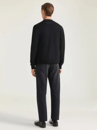 Kardigan z dzianiny bawełnianej z żakardowym wzorem Givenchy Paris Kardigan z dzianiny bawełnianej z żakardowym wzorem Givenchy Paris