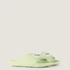 Klapki z gumy z logo Klapki z gumy z logo