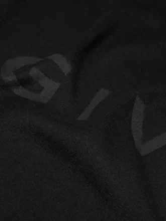 Koc z wełny Givenchy Paris