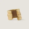 Kolczyk typu earcuff Givenchy Tape z metalu i emalii Kolczyk typu earcuff Givenchy Tape z metalu i emalii