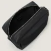 Kosmetyczka U Backpack z ziarnistej skóry Kosmetyczka U Backpack z ziarnistej skóry