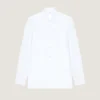 koszula Slim Fit z popeliny z haftem Givenchy koszula Slim Fit z popeliny z haftem Givenchy