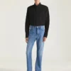 koszula Slim Fit z popeliny z haftem Givenchy koszula Slim Fit z popeliny z haftem Givenchy