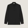 koszula Slim Fit z popeliny z haftem Givenchy koszula Slim Fit z popeliny z haftem Givenchy